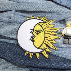 Hadio-iron-on-patch-moon-sun